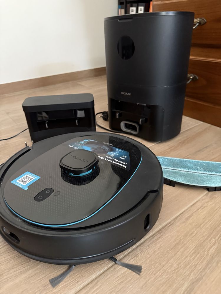 Robot Aspirador Conga 5290 UltraX