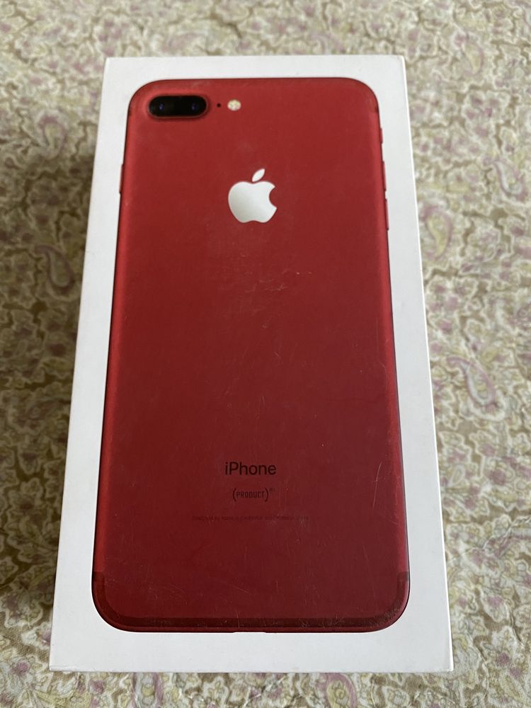 IPhone 7 Plus 128 GB 4,7 дюйма