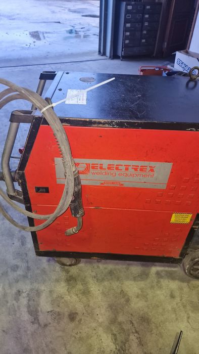 Mig semiautomatica maquinas de soldar