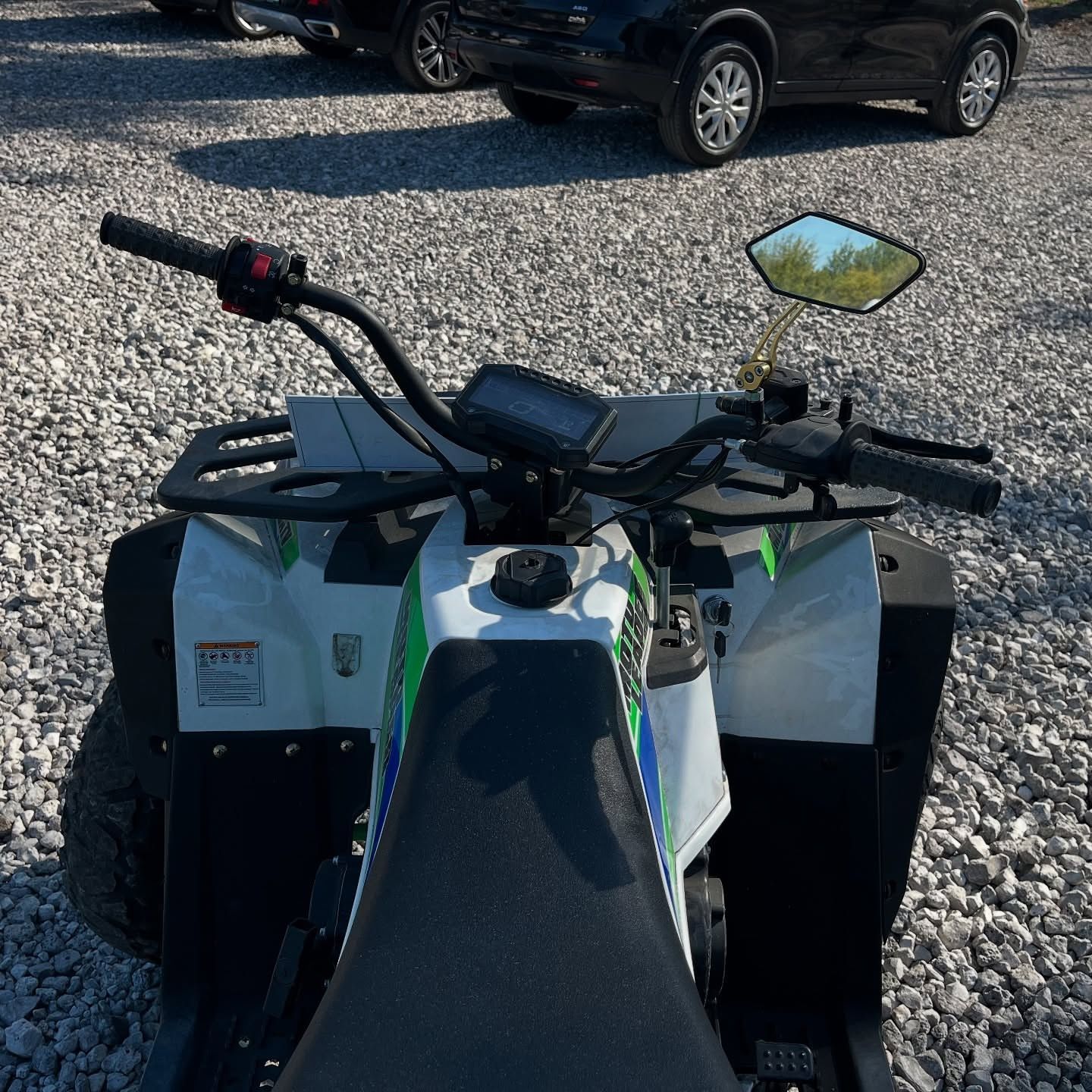 Квадроцикл Moto Leader ML 200ATV - 200 куб., 2х4