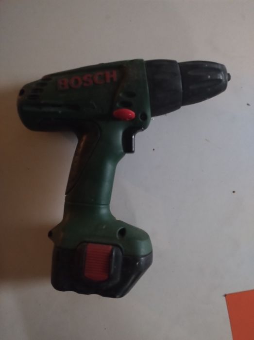 Wkrętarka Bosch stan nieznany