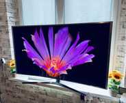 Telewizor Samsung 55*4K Ultra HD Smart TV Wi-Fi 3D 120 Hz 60 Watt