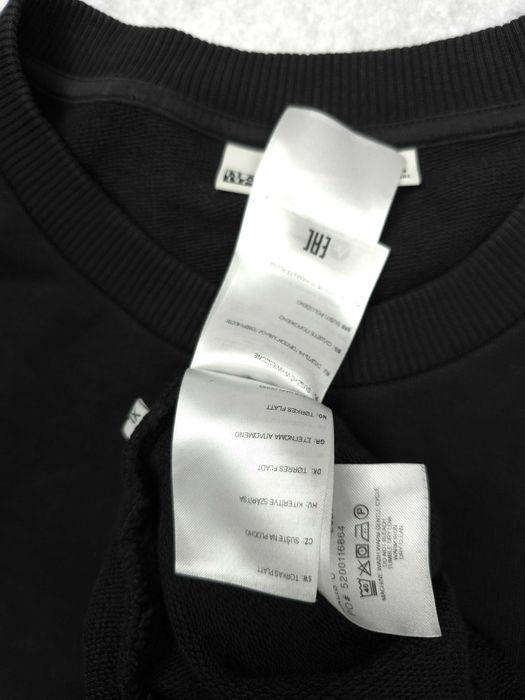 NAPAPIJRI Balis Crew Męska Bluza Wkładana Bawełniana XL