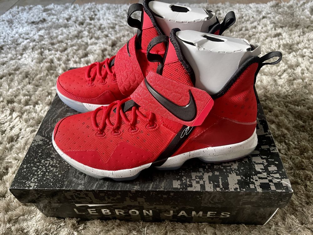 Buty Nike Lebron 14 rozmiar 43 NOWE