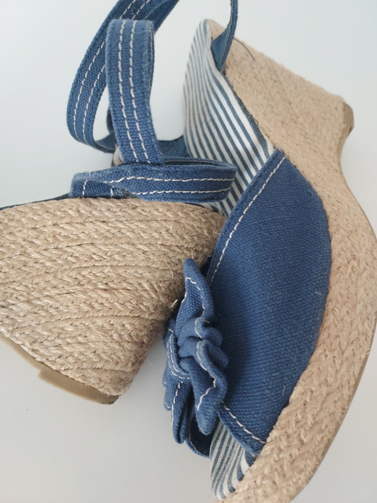 Espadryle damskie