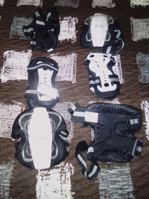 Conjunto de proteção Rugby