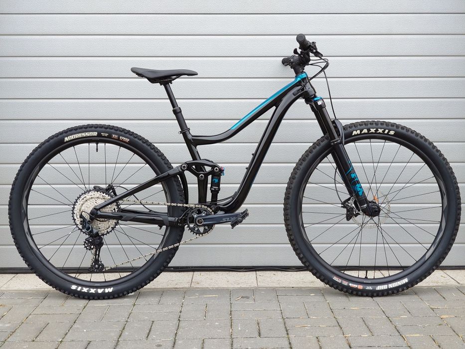 Rower full Giant Trance 2 rozmiar S, koła 29 cali, napęd 1x12 SLX, FOX