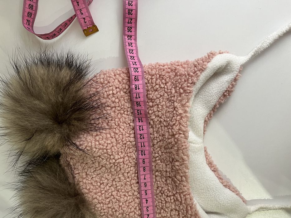 Продам шапку для дівчинки