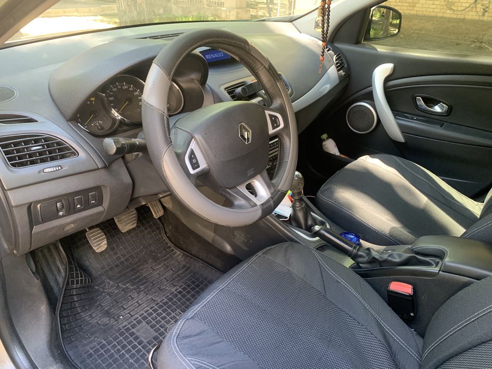 Renault megane 3