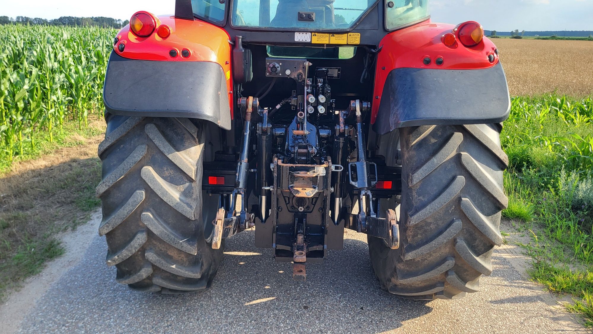Massey Ferguson 5455