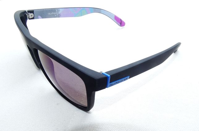 Okulary przeciwsłoneczne QUICKSILVER UV 400 czarne