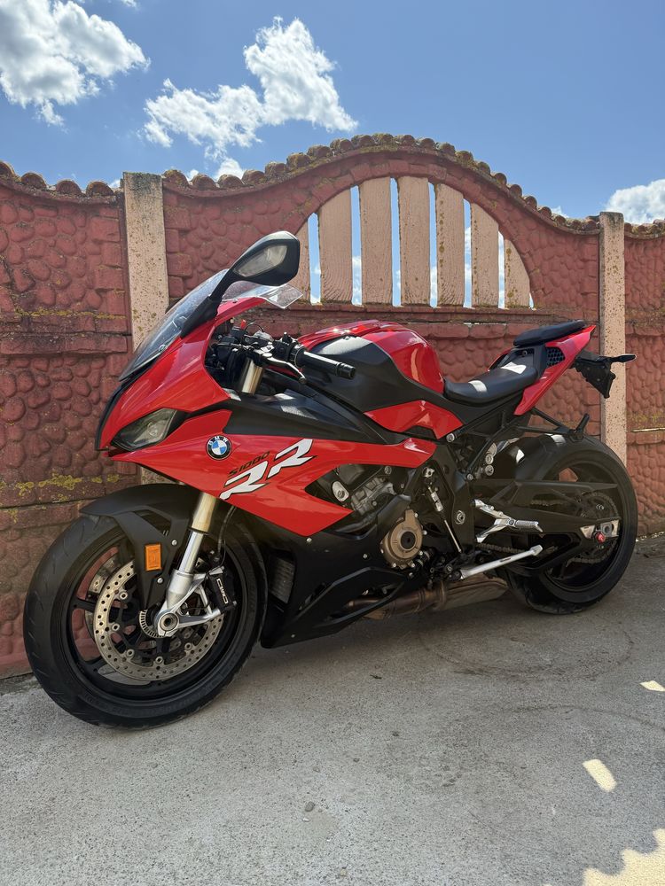 BMW S1000RR 2020р Ідеал Свіжий