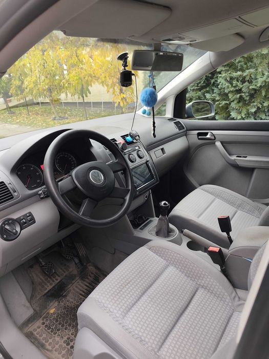 Volkswagen Touran 1.9 TDI 7 osobowy