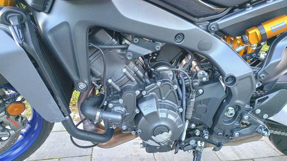YAMAHA MT09 SP NOWY MODEL r2024 hornet 1000 z1000 z900 mt07