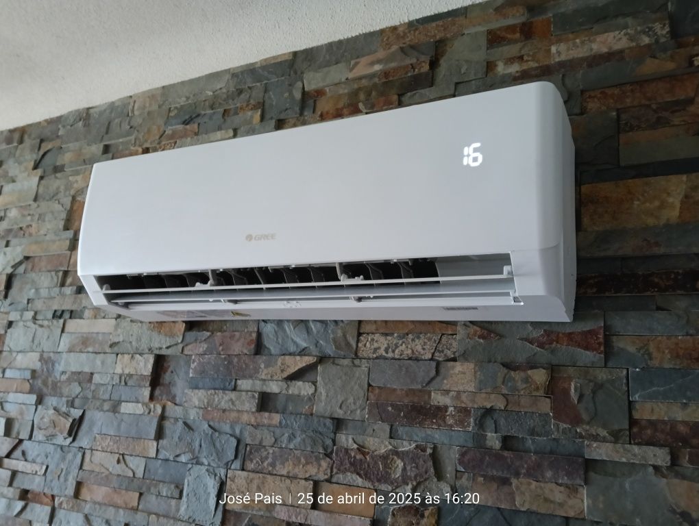 Ar Condicionado Gree c/WIFI