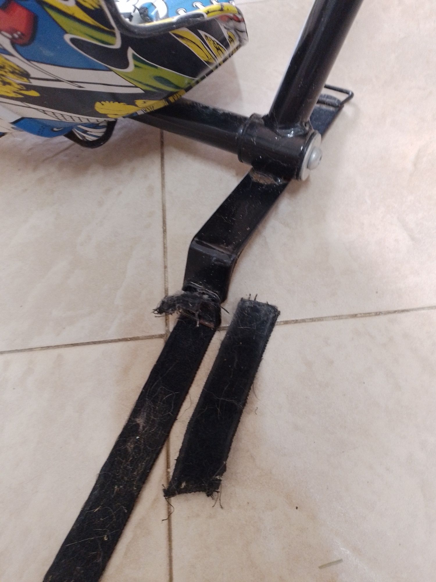 Overboard Urban Glide com cadeira