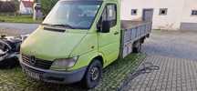 Mercedes-Benz Sprinter 316  Skrzyna Klima 2.7 CDI, 160 KM