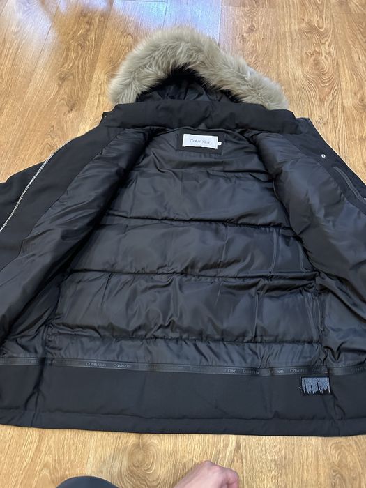 Парка зимова CK оригінал