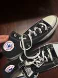 Converse 44 czarne