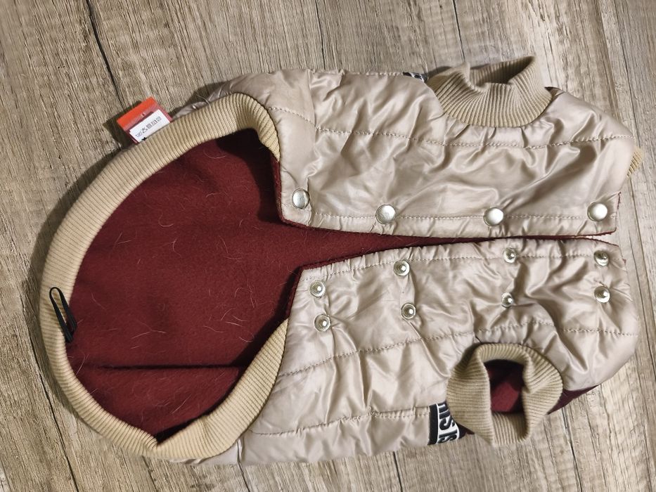 Kurtka dla pieska firmy Pchełka rozmiar L