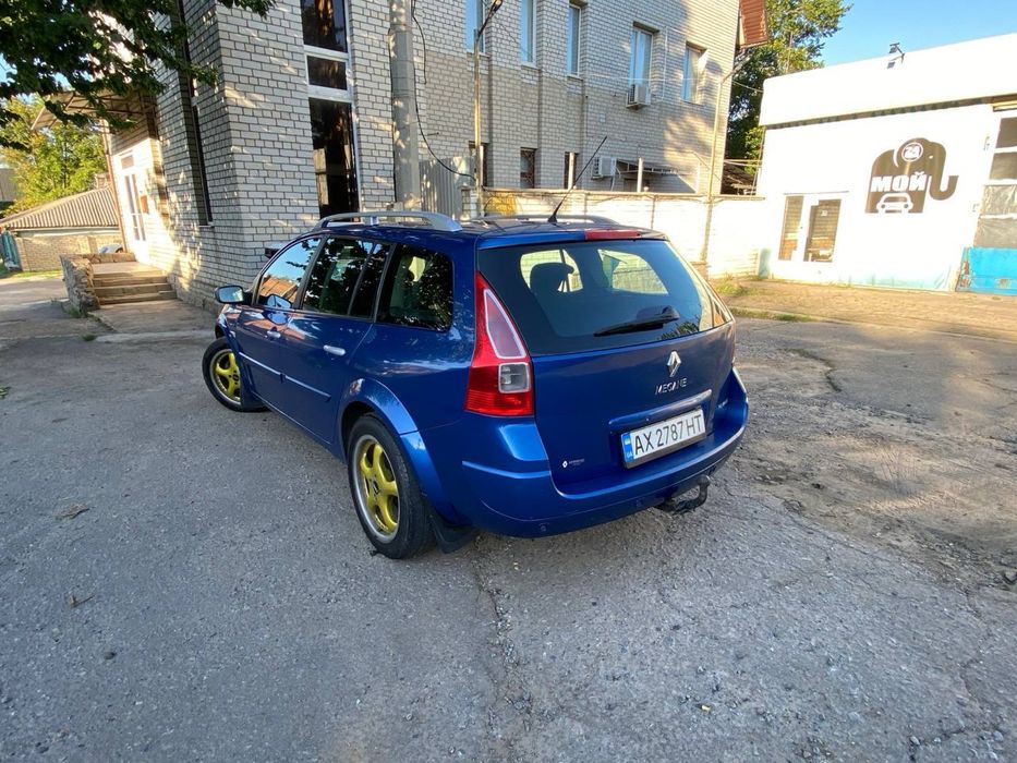 Renault Megane II