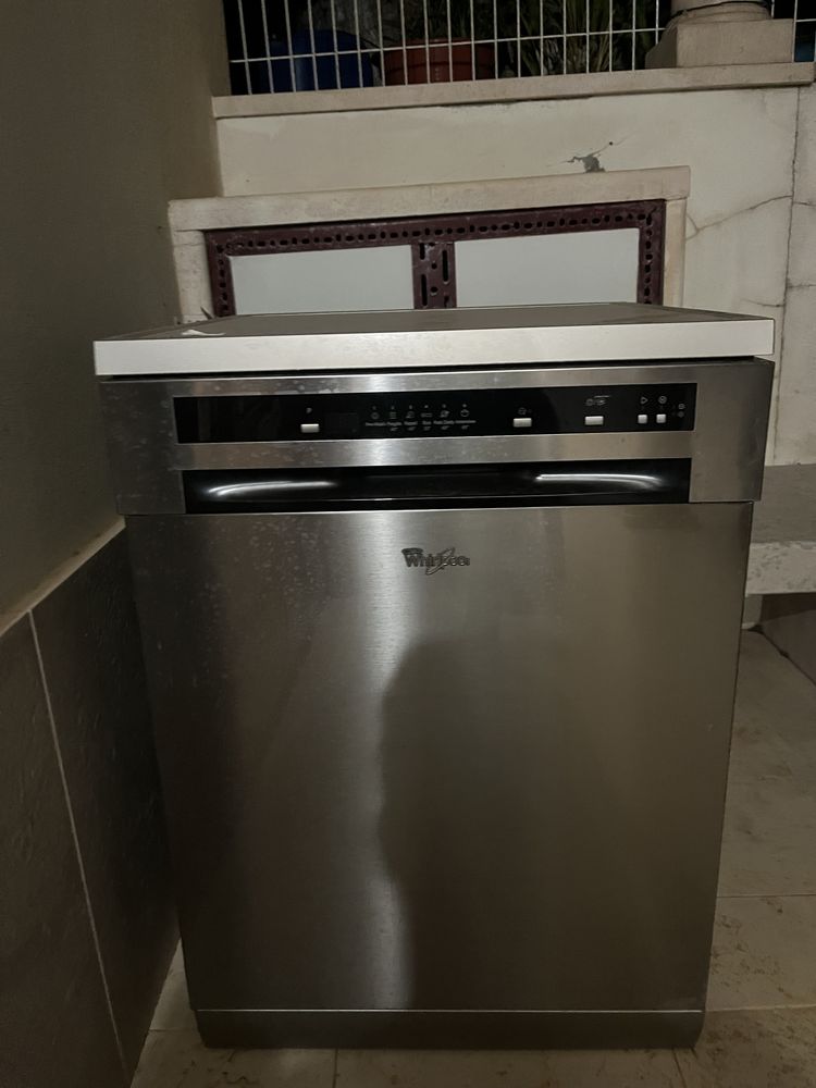 whirlpool adp 6340 com Avaria