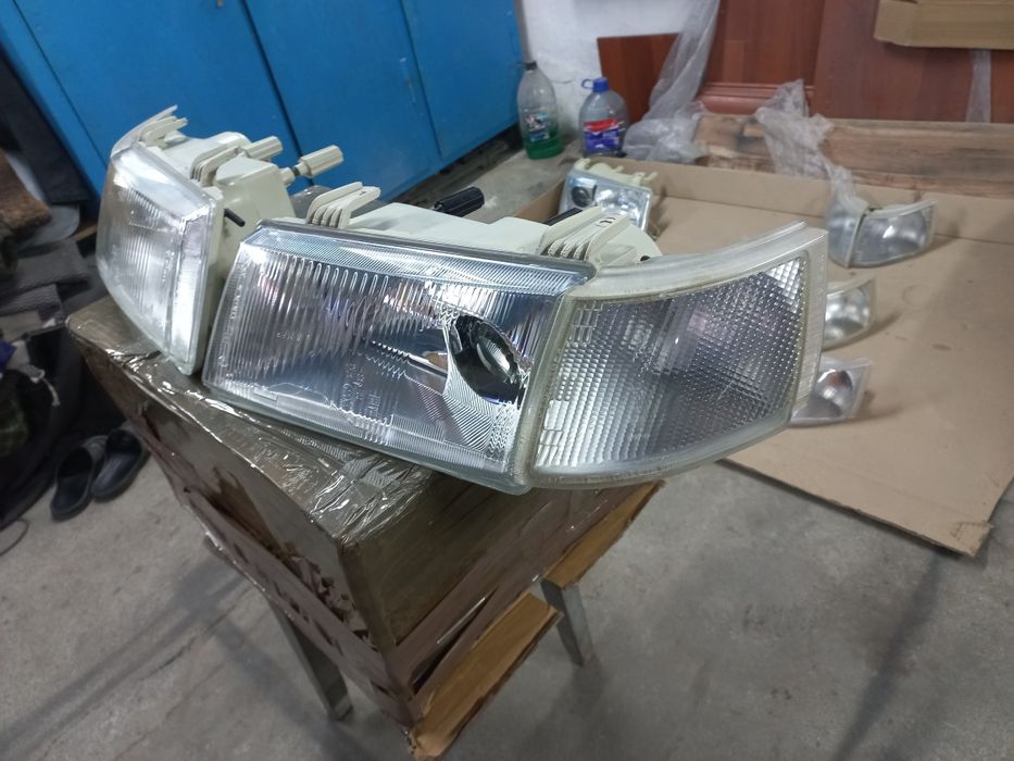 Фари ваз 2110 - 2112 лінзовані киржач