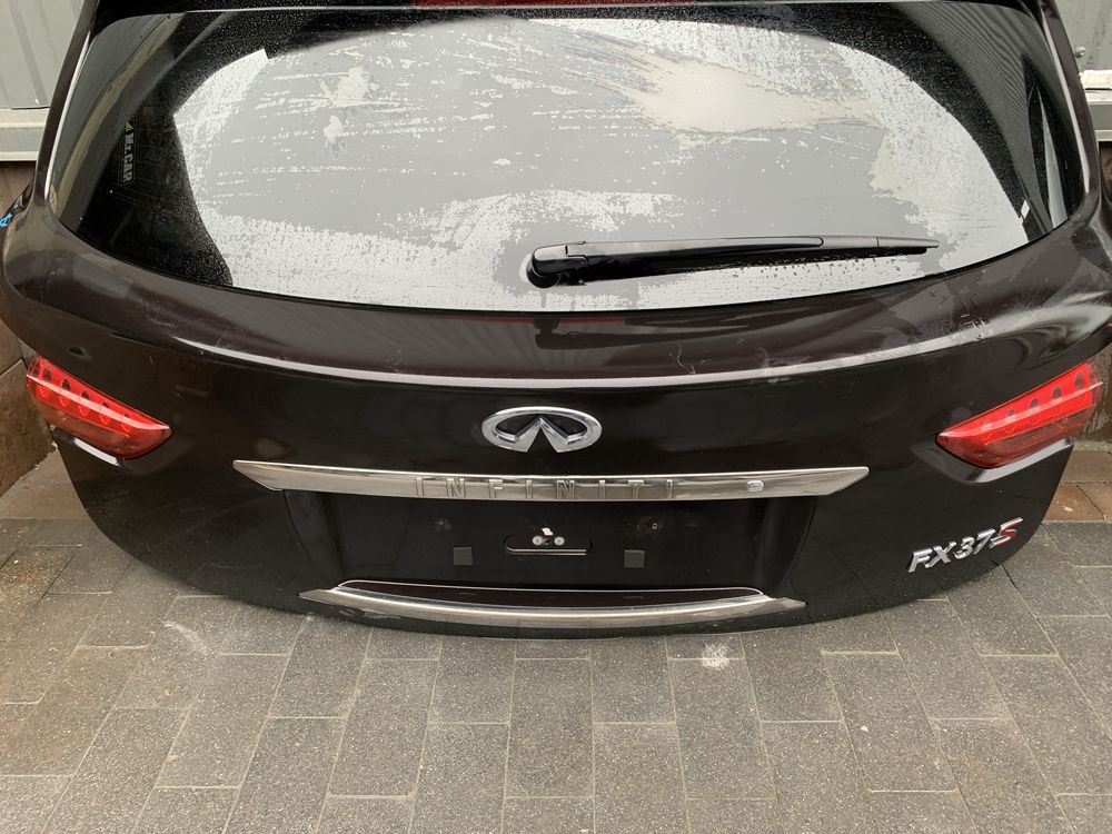 Задня крышка багажника ляда Infiniti FX37 FX35