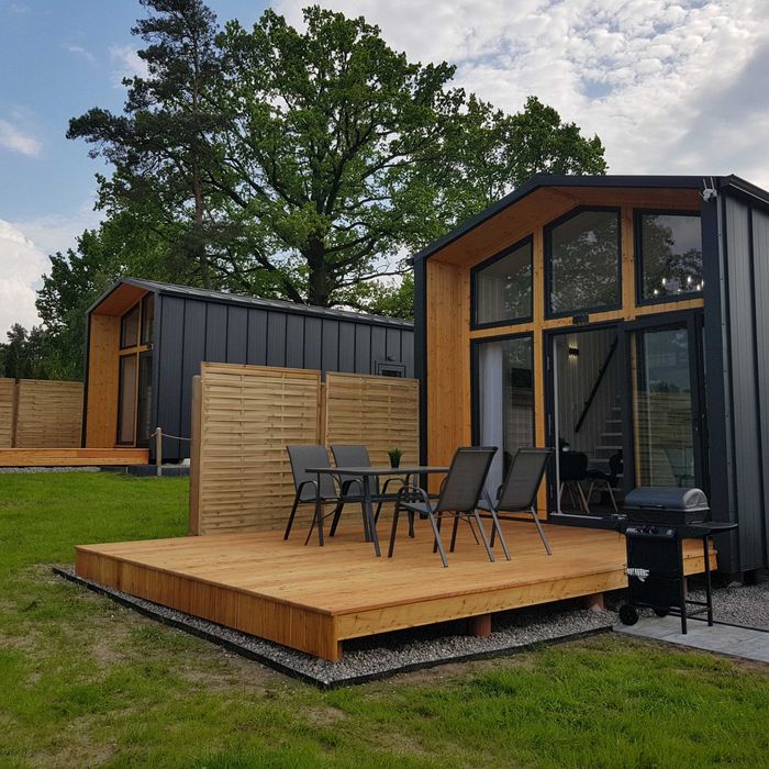 Radawa, NOWE Domki z prywatnym SPA. Wolne terminy!!
