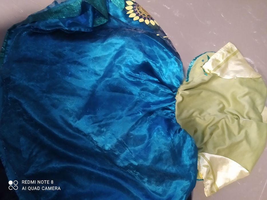 Сукня Ельза Disney Холодне серце