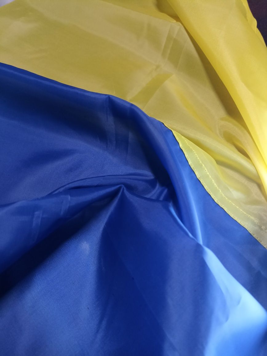 Прапор України Прапор ОУН нейлон габардин 140*90, 90*60 флаг