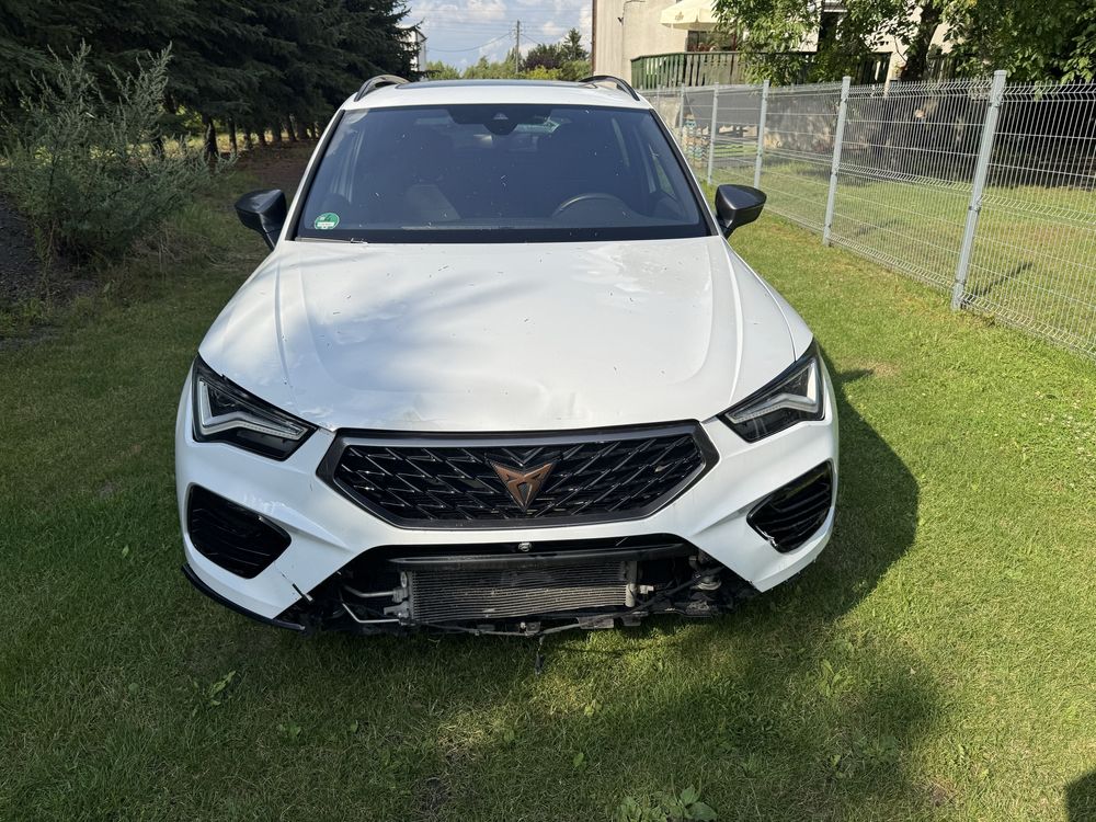 Cupra Ateca 300PS_Brembo_2023_4x4_Pano_Beatsaudio_Hak_pakiet Black!