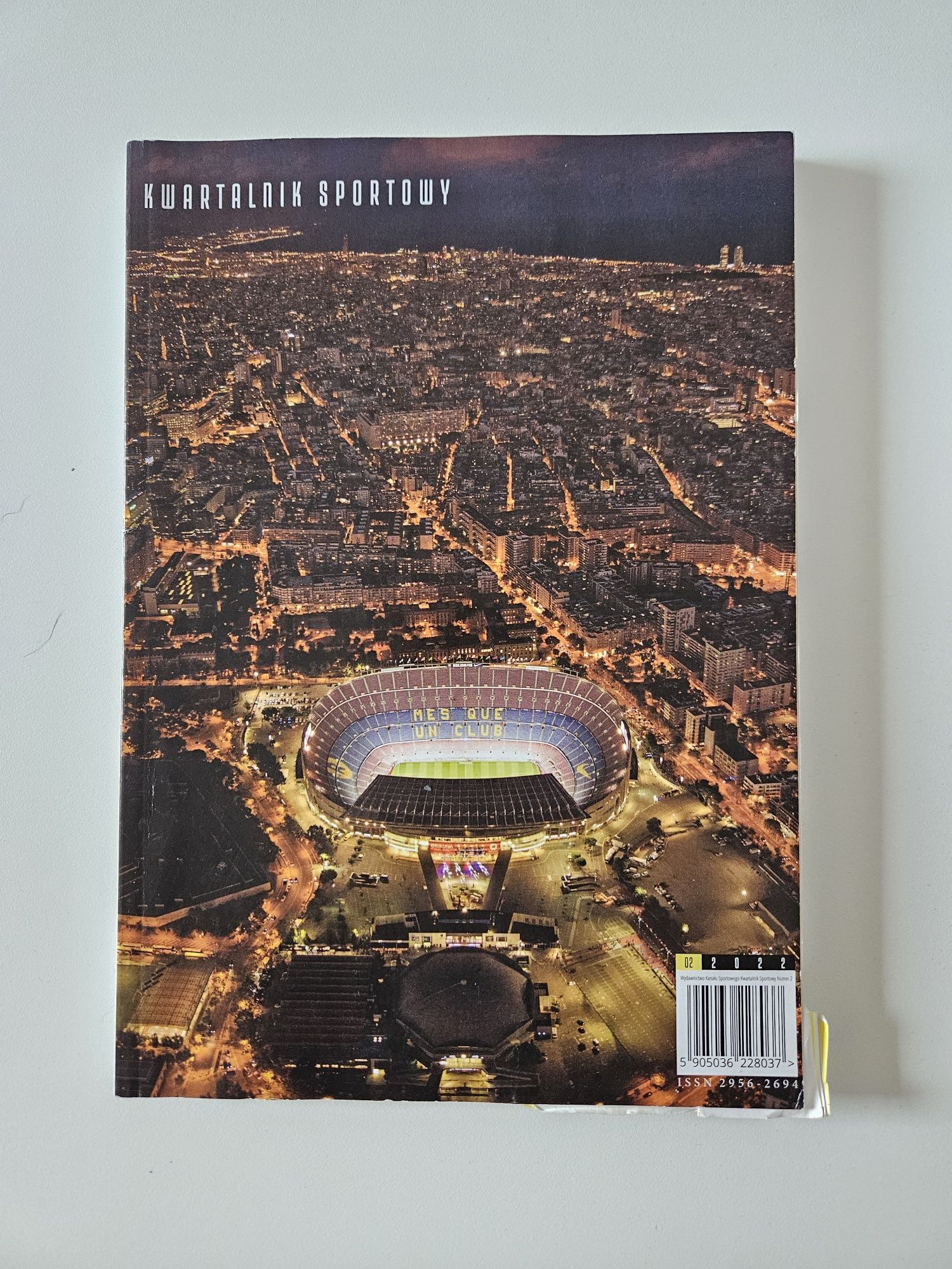 Kwartalnik sportowy #2