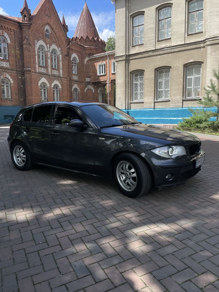 BMW 1 series e87 118d