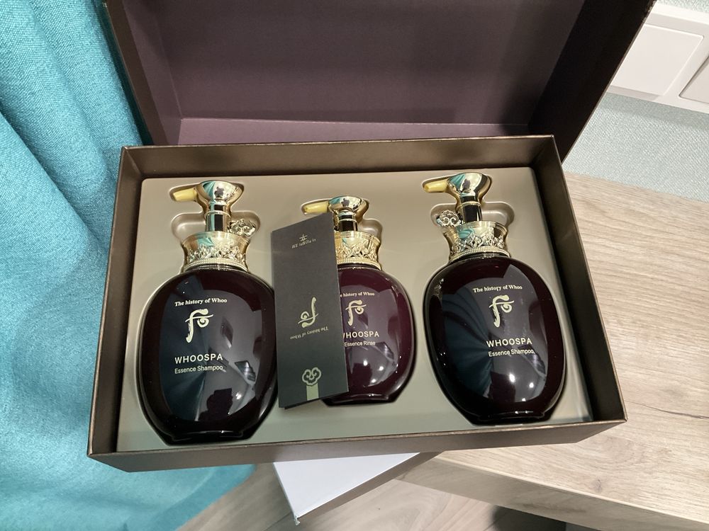 В В НАЯВНОСТІ Набір  шампунь з кондиціонером The History of Whoo