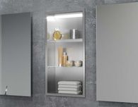 Półka wnękowa B.PWNP 30x80x10 LED - wyprzedaż ekspozycji