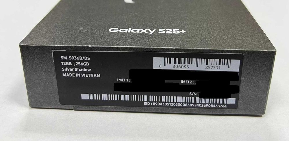 Samsung S25 Plus 12/256GB 4-kolory Kraków ul.krakowska 4 Sklep GSM