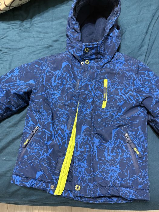 Дитяча зимова курта Cool Club