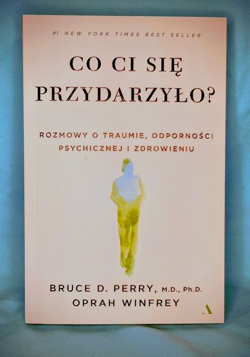 Oprah Winfrey, B. Perry 'Co Ci się przydarzyło'?
