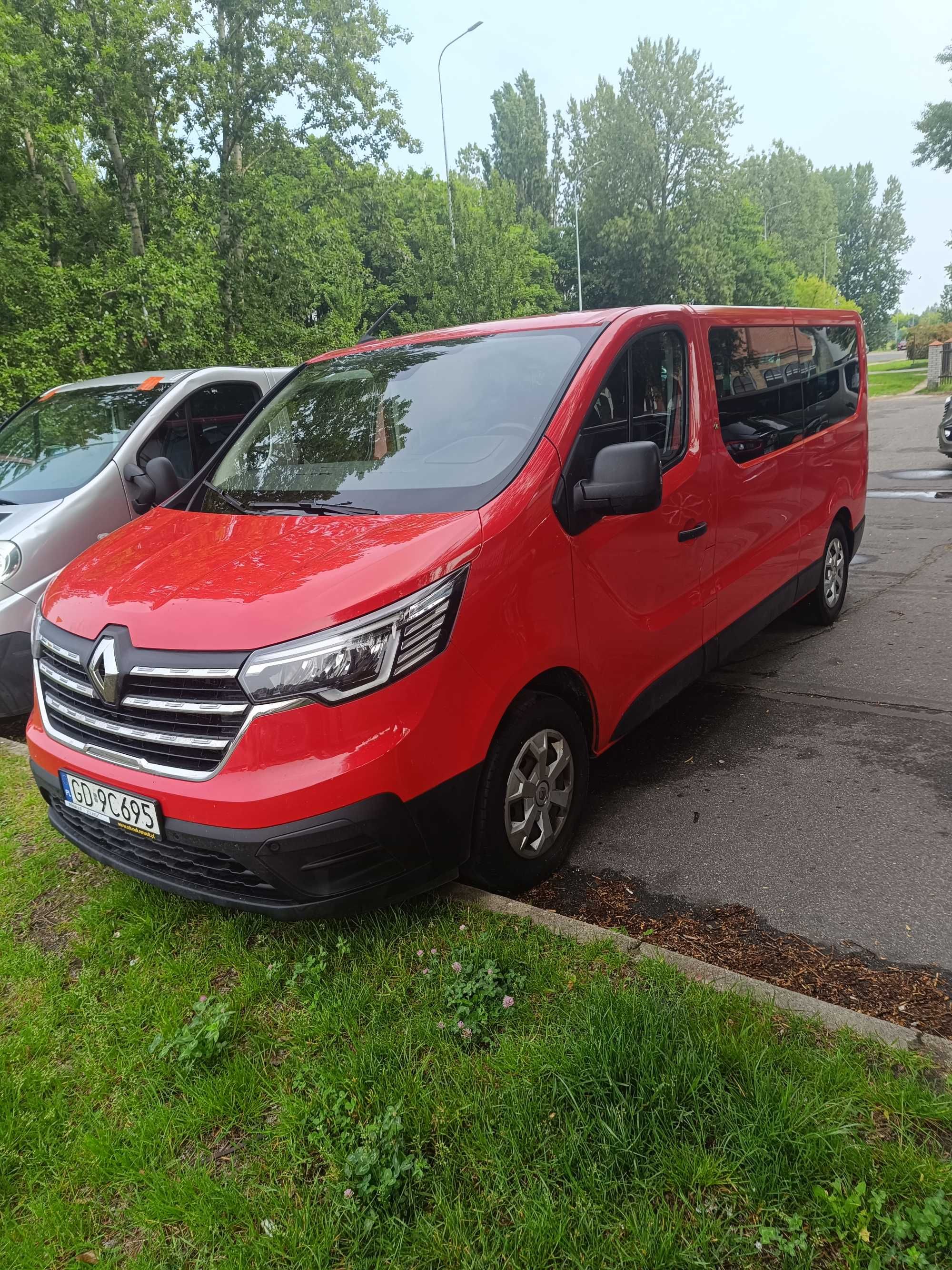Wynajem busów od 100zł Grójec