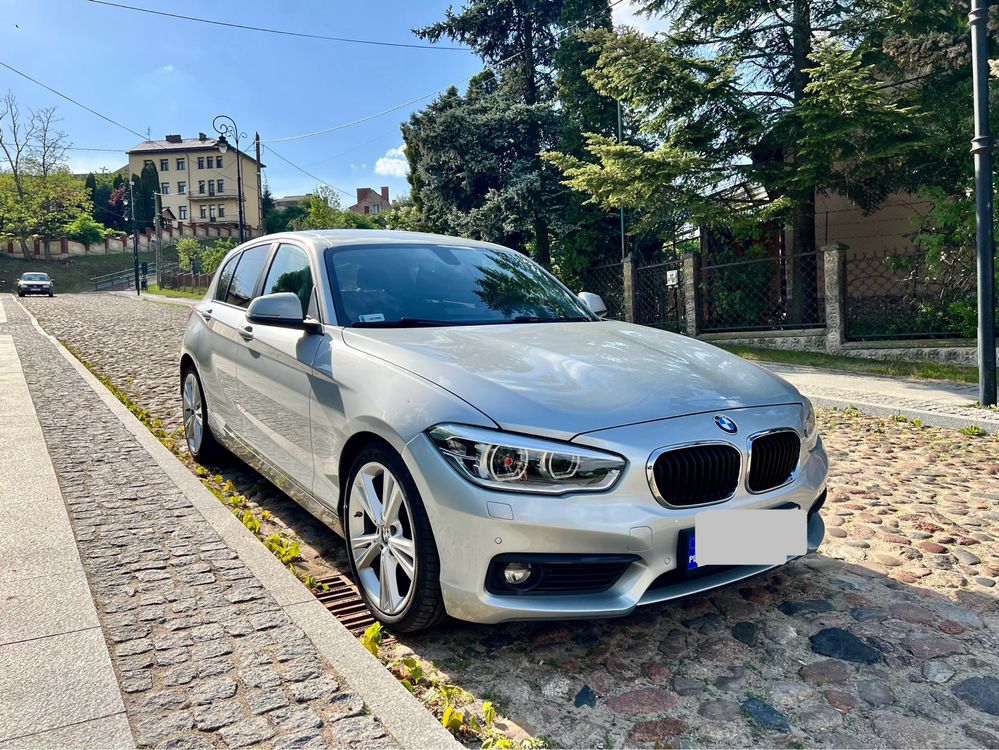 BMW Seria 1 118i - Serwis ASO BMW