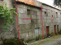 Casa em pedra para recuperar