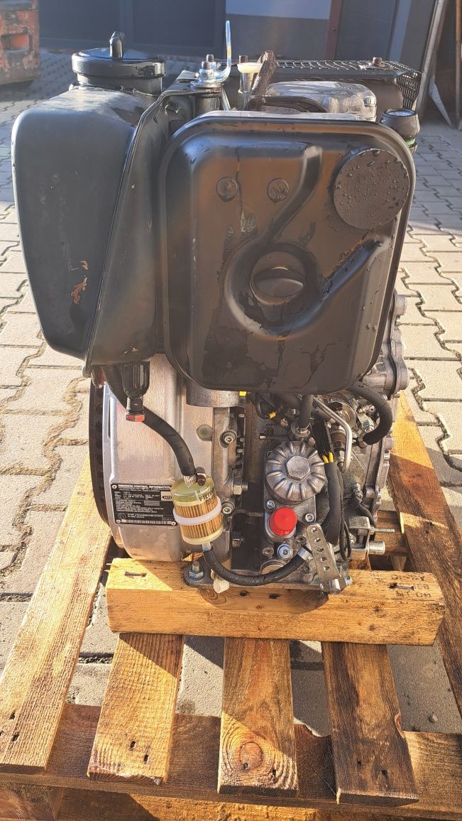 Silnik Hatz 1D81Z, 1D81S, 2021rok, wacker, weber, bomag, atlas