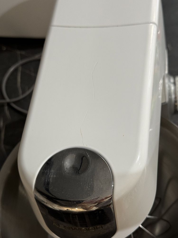 Кухонна машина Kenwood Chef Sense KVC5100T