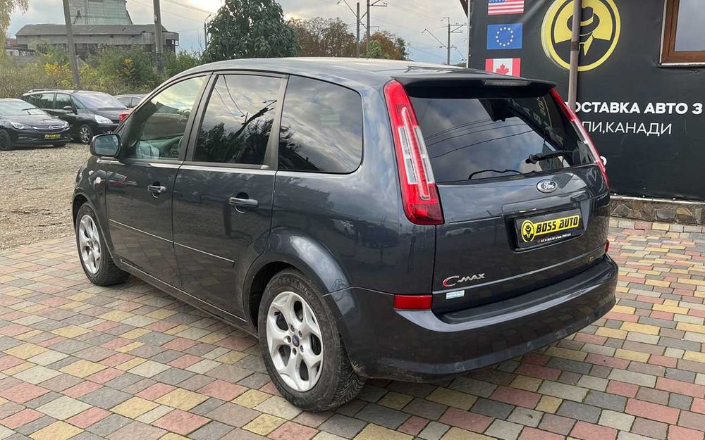 Ford C-Max 2010 1.8
