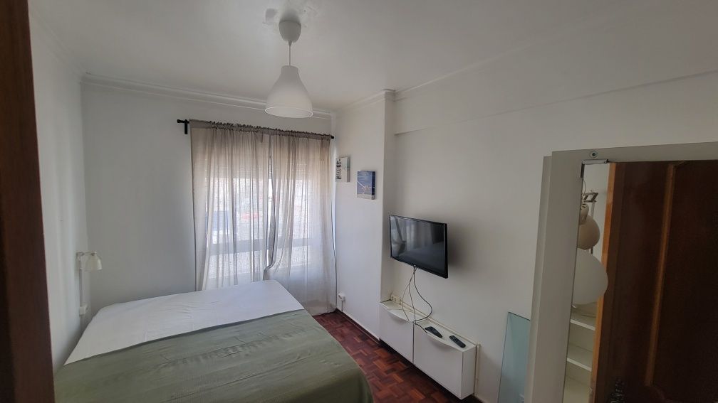 Quarto individual para senhoras