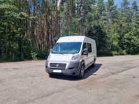 FIATDucato,Jumper,Boxer,L4H2,MAXI,2.3M-Jet,BRYGADÓWKA,Holenderka,Klima