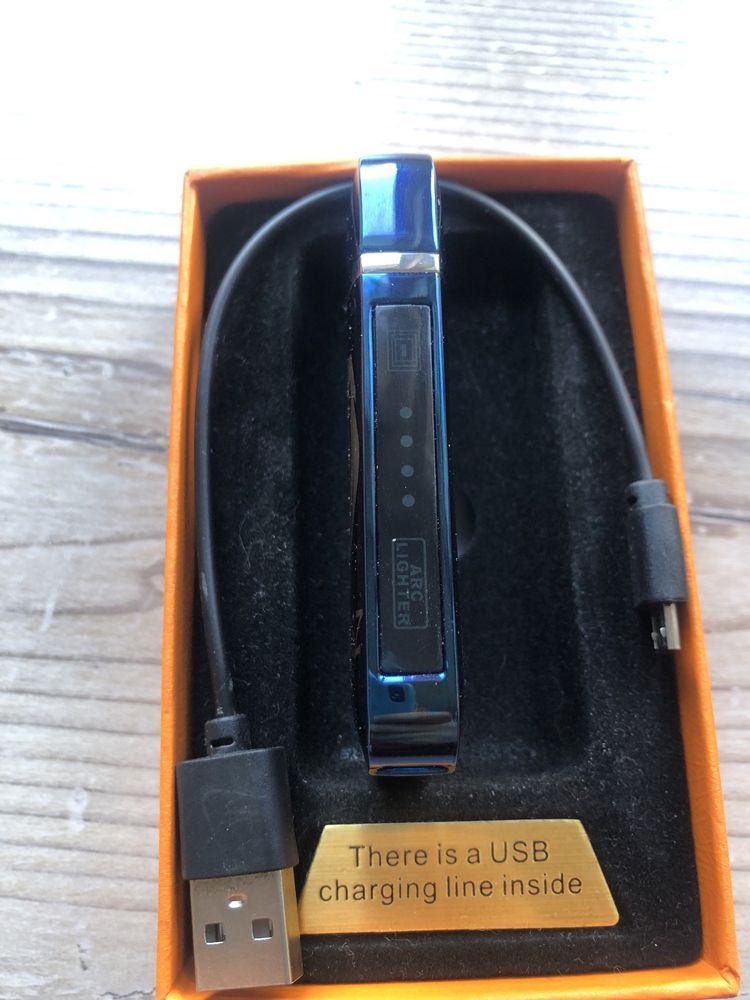 Zapalniczka plazmowa Mateusz usb