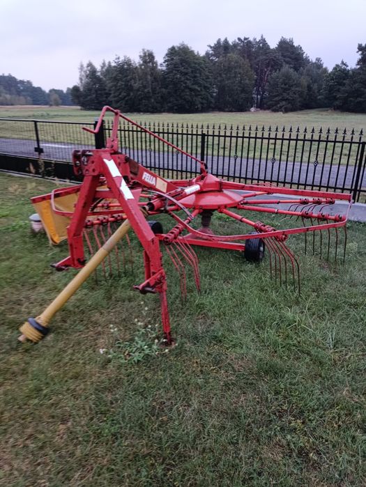 Sprzedam maszyny rolnicze - likwidacja gospodarstwa