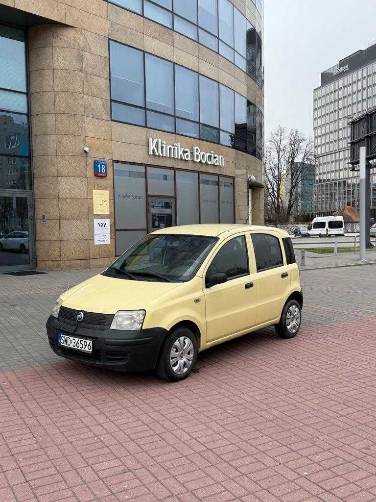 Fiat Panda 1.3 Multi Jet stan dobry